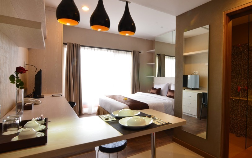 Two Bedroom Apartment