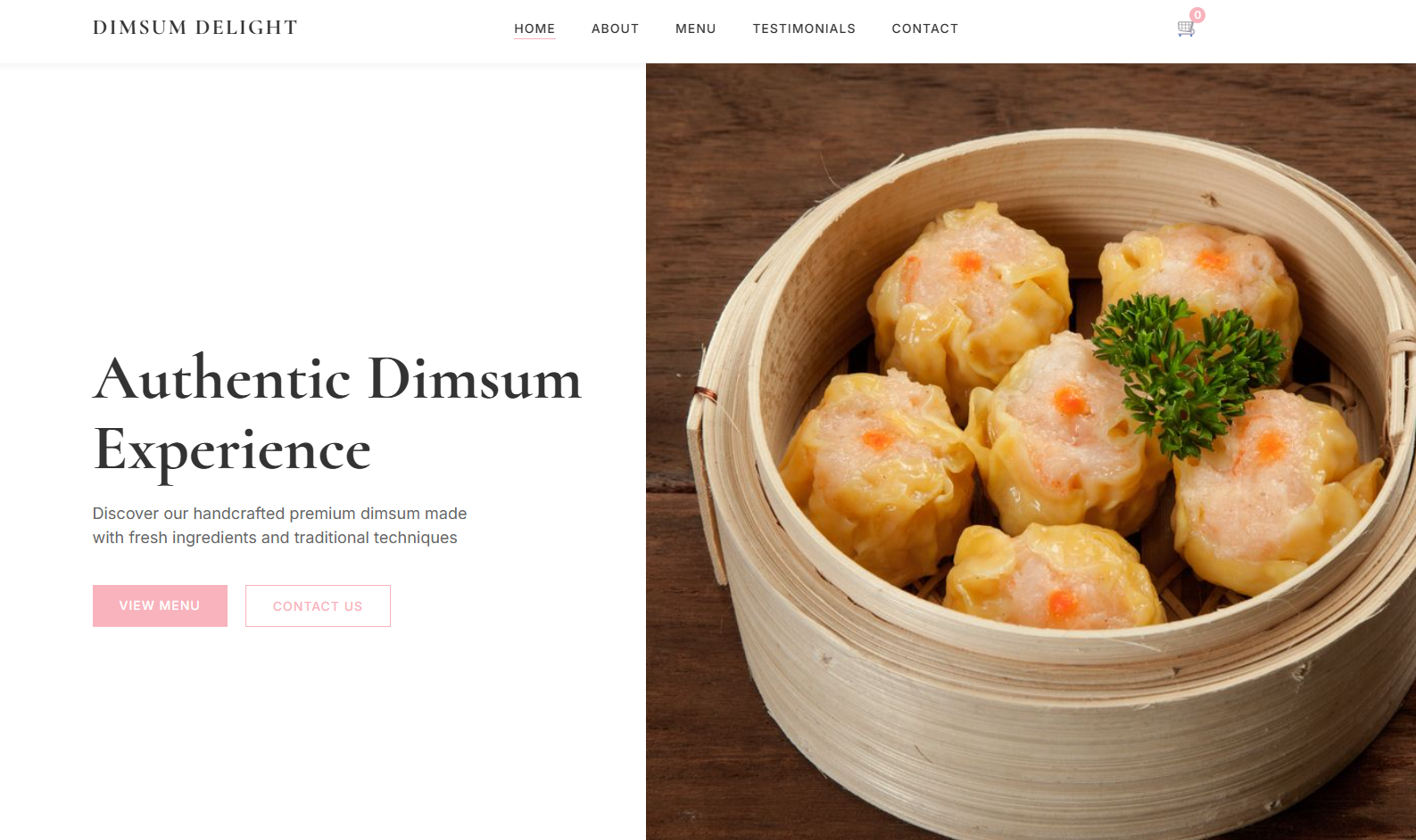Dimsum Rumah Makan